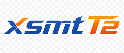 xsmt t2 logo